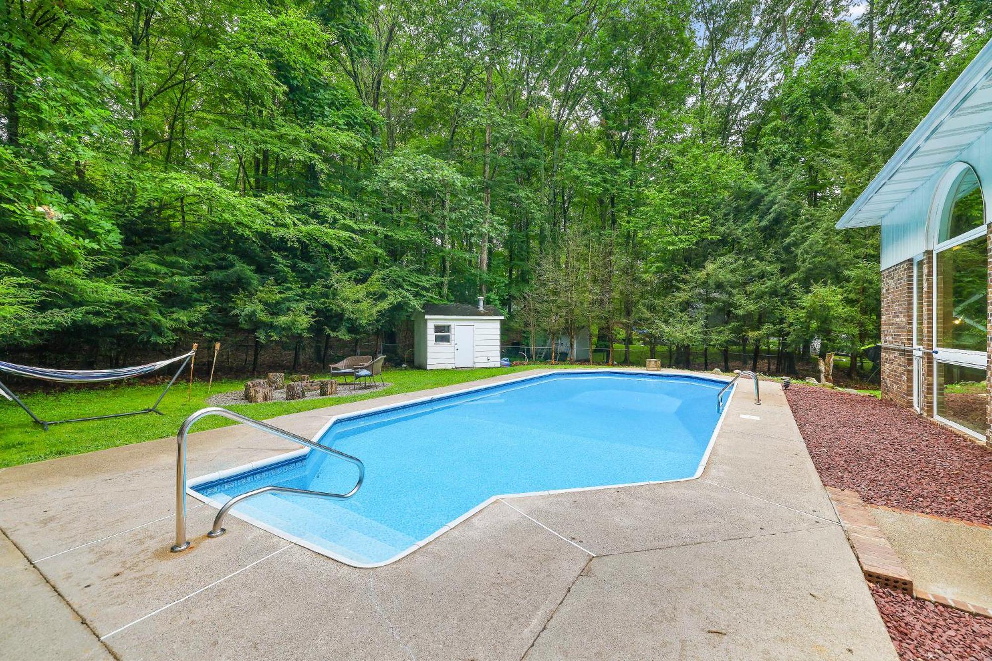 Holiday home - Shawnee - Hot Tub - Fire Pit