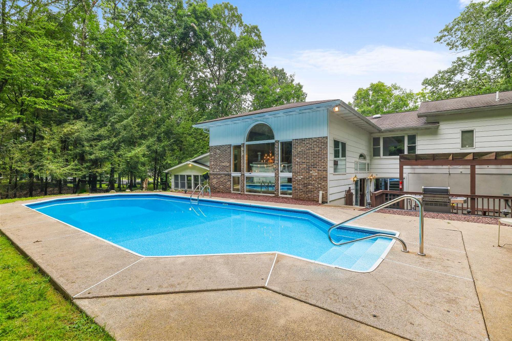 Holiday home - Shawnee - Hot Tub - Fire Pit *