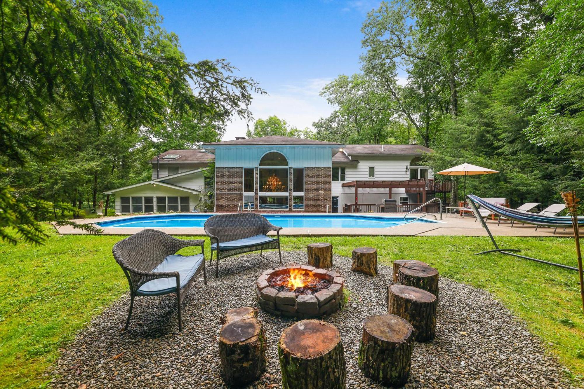 Holiday home - Shawnee - Hot Tub - Fire Pit