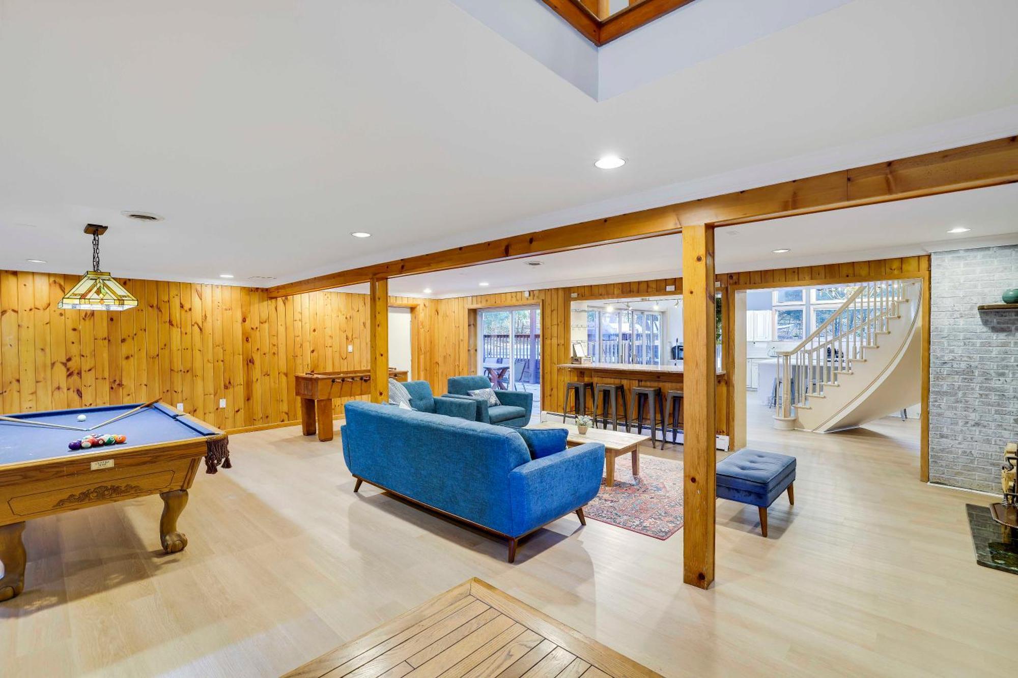 - Shawnee - Hot Tub - Fire Pit * East Stroudsburg