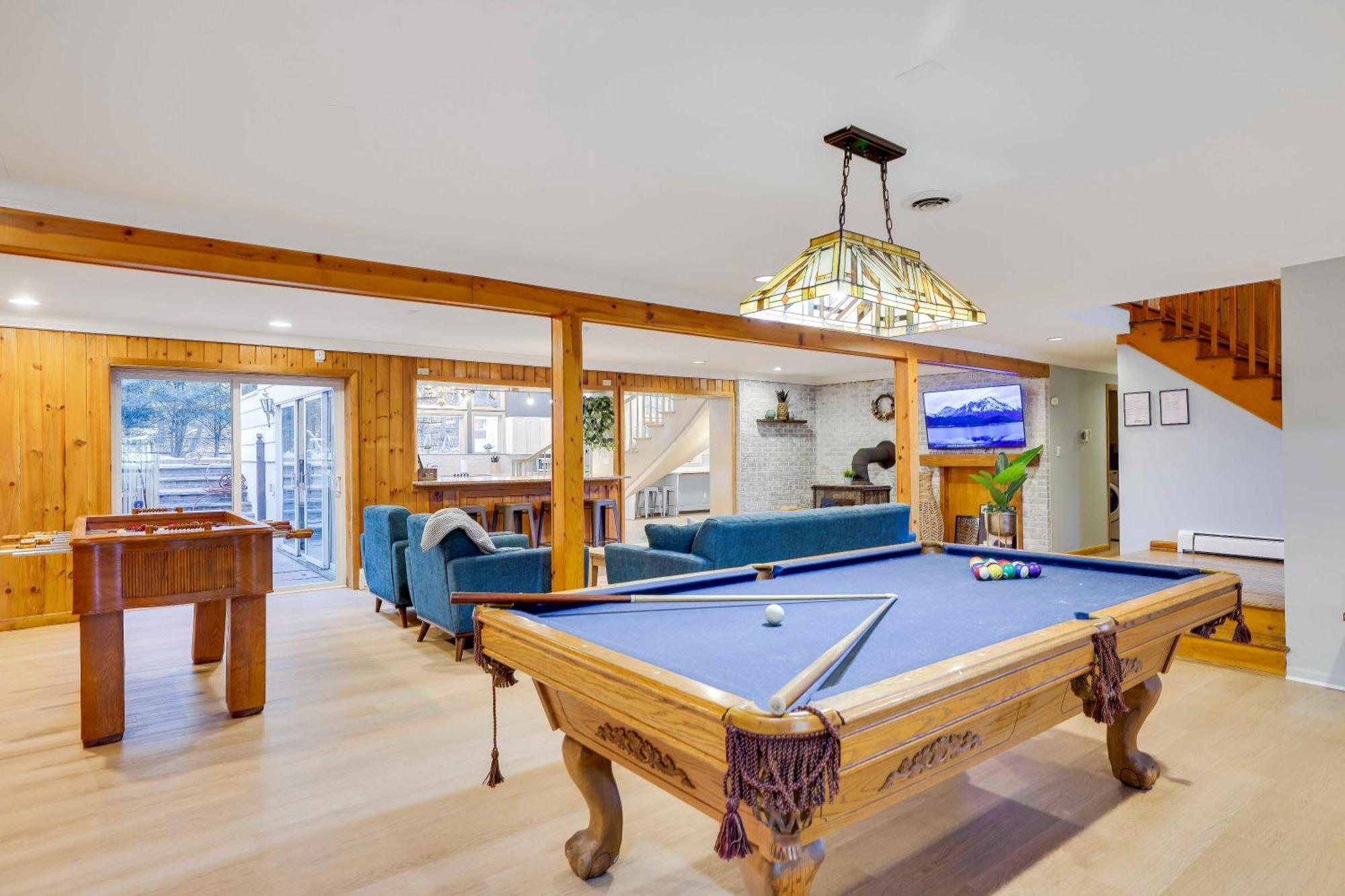 - Shawnee - Hot Tub - Fire Pit Holiday home East Stroudsburg